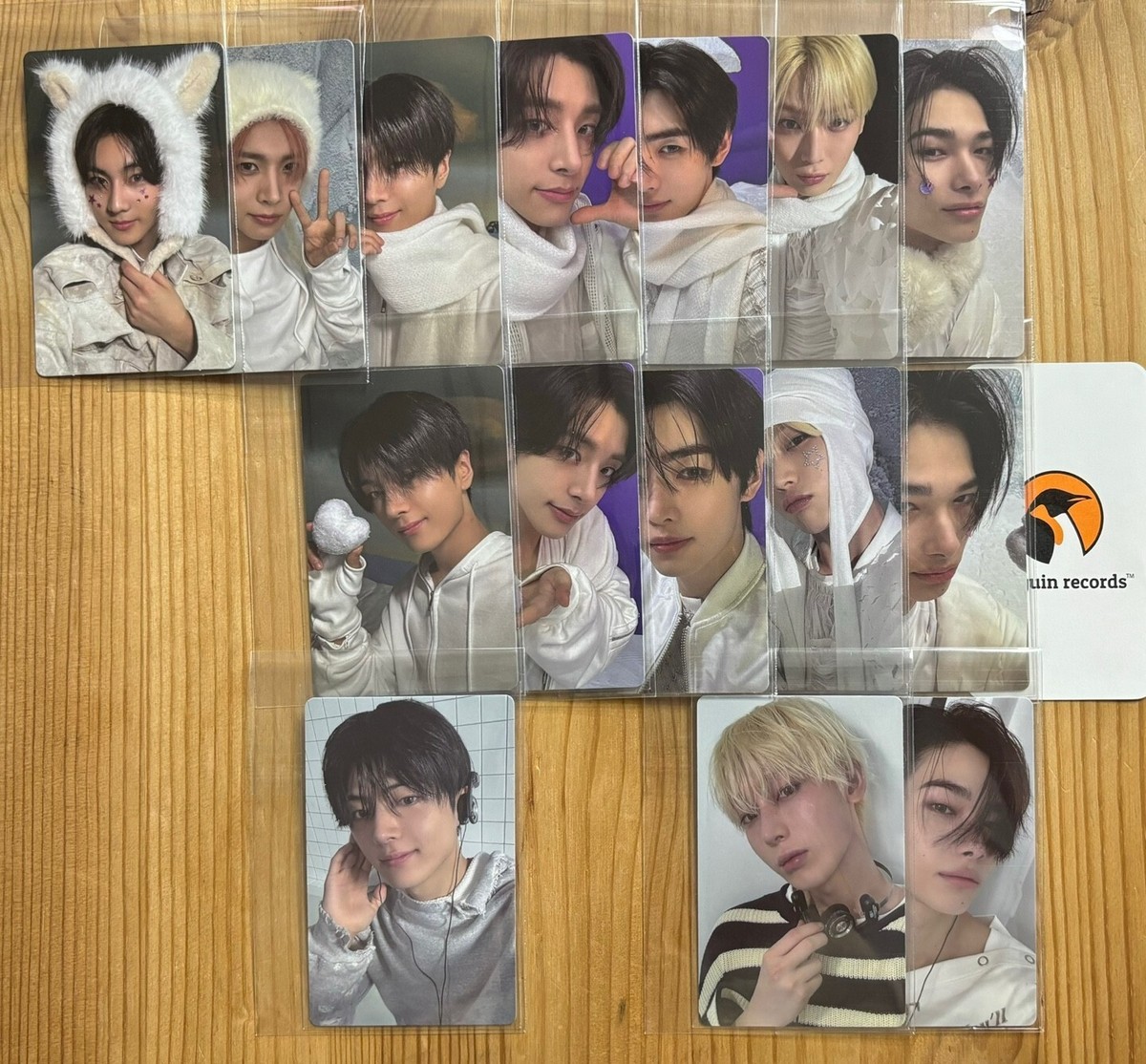 ENHYPEN - ROMANCE UNTOLD REPACKAGE ALBUM daydream POP-UP ENHYPEN - ROMANCE UNTOLD REPACKAGE ALBUM daydream POP-UP