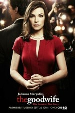 The Good Wife: The First Season DVD, 2010, 6-Disc Set NEW FREE SHIPPING