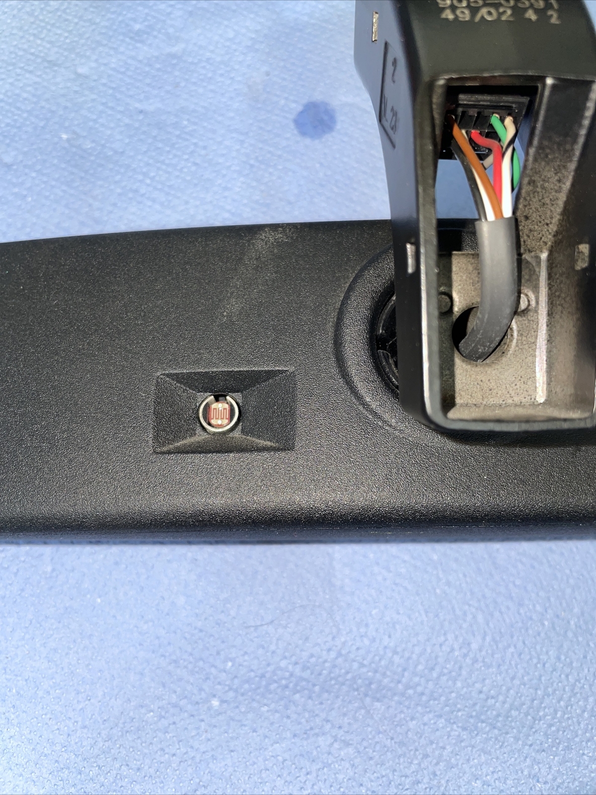 BMW Türschlossantrieb Vorne Links - Passend Für E90/E60/F30 Serie Und Mehr