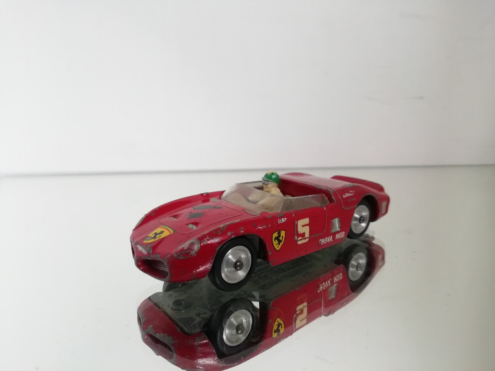 Minichamps Mercedes Actros 2631 Truck Betoniera Cement Mixer 1:43 129