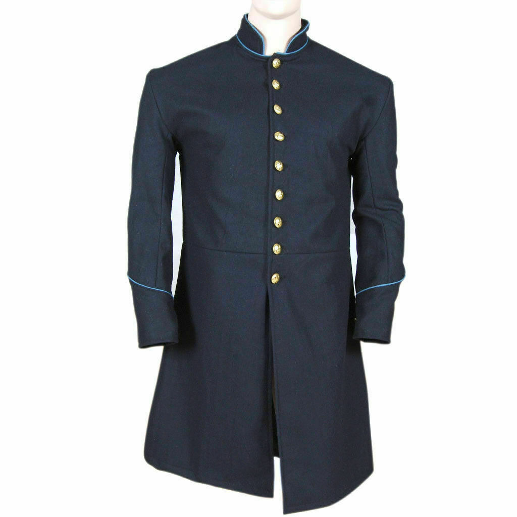 Civil war US Union Enlisted Federal Infantry frock coat