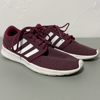 Adidas Cloudfoam QT Racer Running Athletic Shoes Sneakers