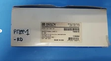 Brady PTLEP-167-593-RD BMP71 BMP61 M611 TLS 2200 Raised Panel Push Button Labels