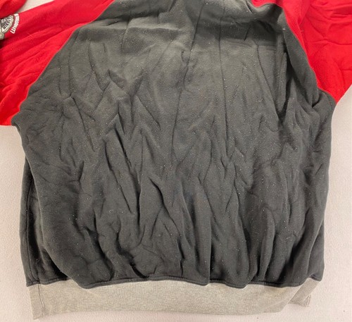 Vintage 212 NYC Classic Athletic Full Zip Hoodie Sweatshirt New York Brand Denim - Picture 16 of 19