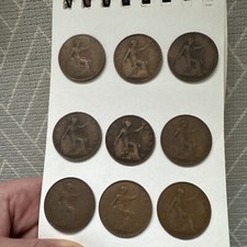 Georgivs V one penny