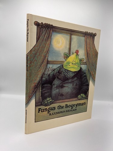 Fungus the Bogeyman 1st Edition 1st Printing Set with Plop Up Book. - Picture 7 of 9