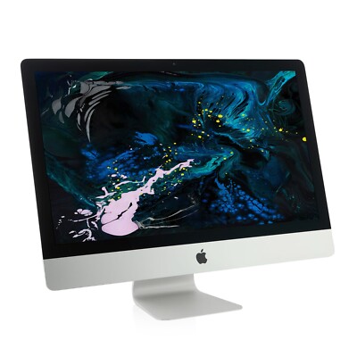 apple imac 27
