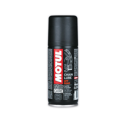 400ml Motorrad Kettenspray Motul C3 Chain Lube Off-Road Cross