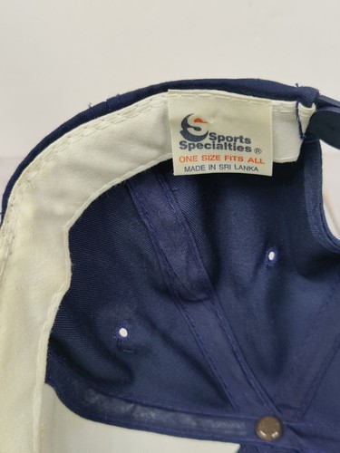 Cappello snapback Sports Specialties The Twill vintage San Diego Chargers scritta NFL - Foto 18 di 20