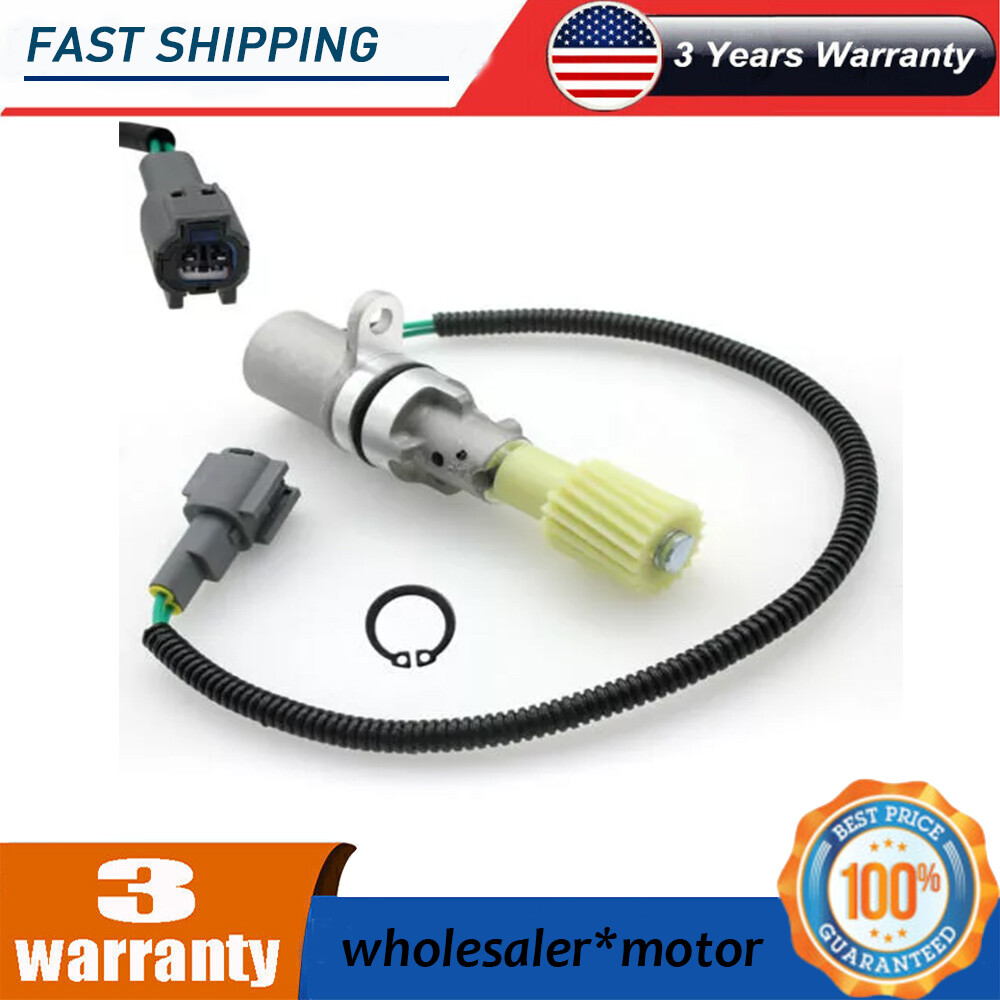 ydm　3点 1PC New Speed Sensor Assembly For Nissan Navara D22 YD25 ZD30