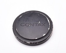 Contax GK-54 57mm Black Front Lens Cap 13968