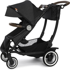 expandable double stroller
