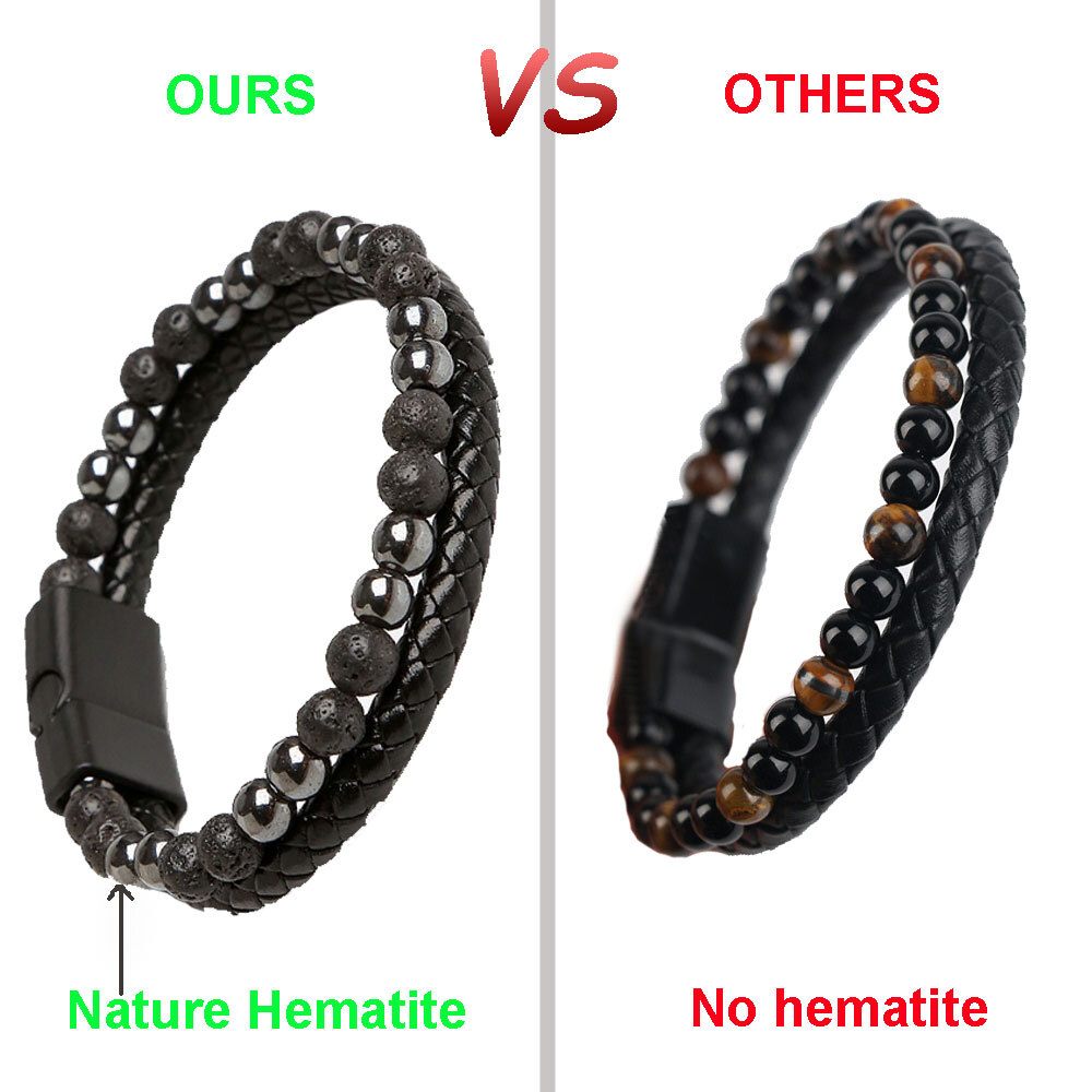 Humanic + Pro MAXHematie Beaded Bracelets, Humanic + MAXHematie Beaded