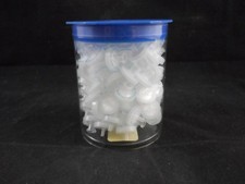 ACRODISC Plastic Syringe Filters 13mm PVDF Membrane 0.45µm Pore Size 100/PK 4452