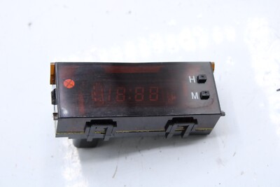 TOYA様　オーダー専用ページ 1998 2002 TOYOTA COROLLA DASH DIGITAL CLOCK 83910-02040 8391002040