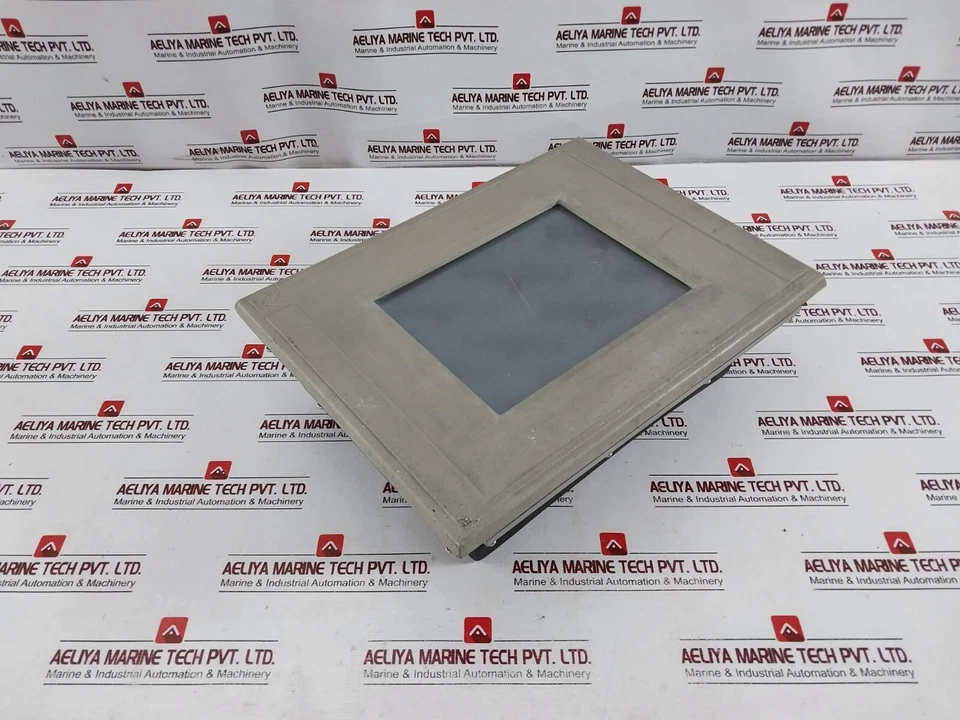 K-Tron K-Vision 0000010266 HMI Operator Panel 90-264 VAC or 24 VDC 100VA REV A - Image 3 of 4