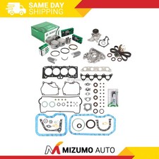 Engine Rebuild Kit Wo Sensor Port0 Fit 93-97 Toyota Geo Prizm 1.8l Dohc 7afe Engine Rebuild Kit Wo Sensor Port0 Fit 93-97 Toyota Geo Prizm 1.8l Dohc 7afe