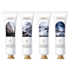 Set Of 3 Hand Cream Refreshing Hand Care Hydrating Hand Lotion Nourishing