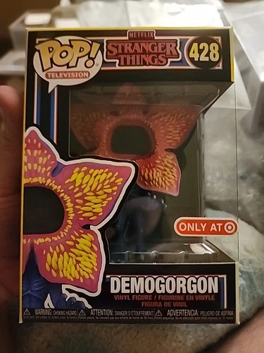 Funko Pop! Vinyl: Stranger Things - Demogorgon - Target (T) (Exclusive) #428