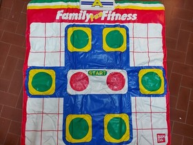 Athletic World Nintendo NES + Tappeto&nbsp;Family Fun Fitness | Spedizione rapida