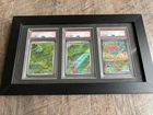PSA 10 Venusaur Bulbasaur Ivysaur 166 167 200/165 SAR AR Set Pokemon Card 151 JP