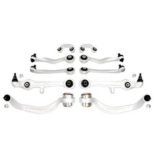 MS 36790/2-SET-MS Lenkersatz, Querlenkersatz Vorderachse für AUDI A4 B5 (8D2)