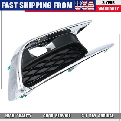 For 2016-2020 Infiniti QX60 RH Side Front Bumper Fog Light Bezel Cover Right