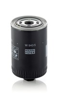 Mann-Filter ÖLfilter W 940/5 Anschraubfilter FüR Deutz Lamborghini Urraco P200