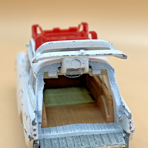 Corgi 475 Citroen ID19 Ski Club 1:43 Invierno Deportes Rack Bota En muy buena condición Juguetes de colección - Imagen 8 de 15