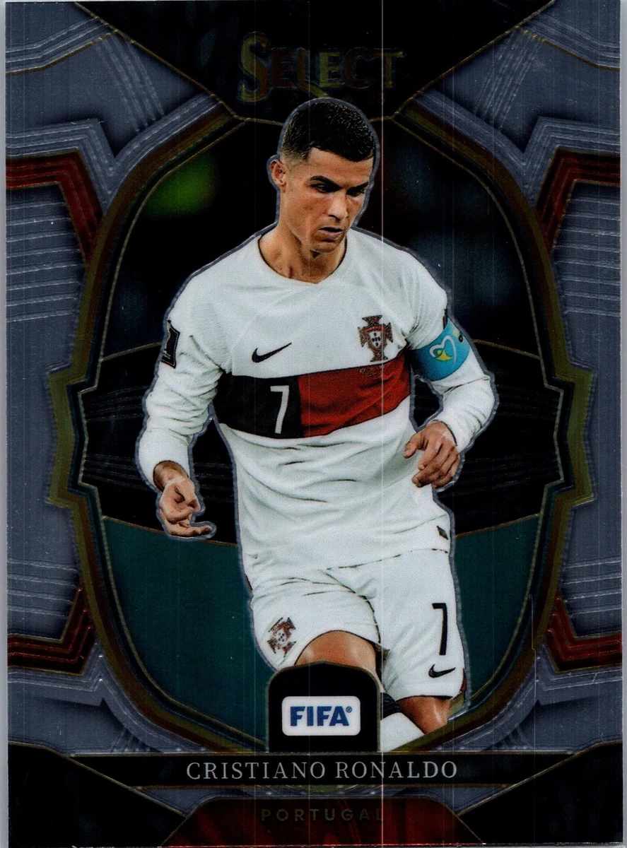 2022-23 Panini Select FIFA Cristiano Ronaldo #47 for sale | eBay