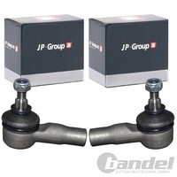 2X JP Group SprstangenkÖPfe Passend FüR CitroËN C8 Jumpy Fiat Scudo Ulysse