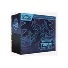 Pokemon Trainer Box Spectral Flames Italian Outclass Trainer Set