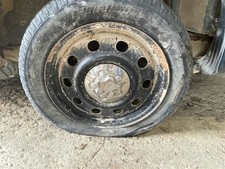 Wheel 17x7-1/2 Steel Heavy Duty 10 Oval Holes Fits 06-11 CROWN VICTORIA 10329009