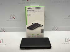 Belkin Portable Charger Power Bank for iPhone...