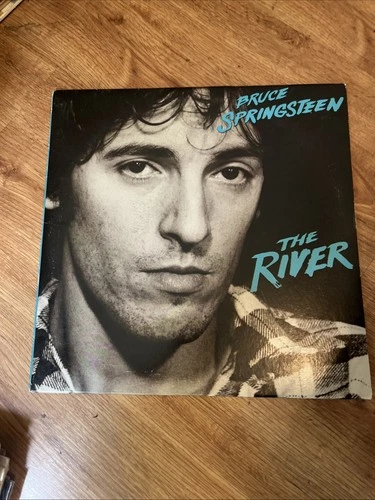 Bruce Springsteen - The River - NM/EX 1980 Pop Rock Columbia Sleeves Insert 1ST
