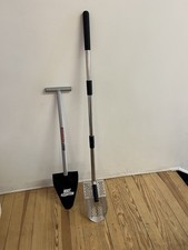 Sand Scoop Metal Detecting Shovel Beach Water Detector Sifting Tool  Dig Shovel