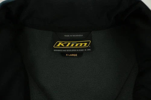Klim Delta Soft Shell Jacket Men's XL image 4
