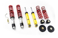 Mts Gewindefahrwerk Stance Inox FüR Bmw 5 Touring (E61) XMTSGWBM38-S + Gutachten