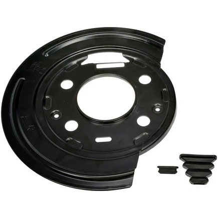 Пылезащитный экран тормоза Dorman 924-214 - Изображение 4 из 4