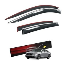 Sze Rain Guards for Honda Accord 2023-2026 LX EX-L Sport Honda Accord 2023-2025