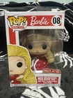 Funko Pop! Retro Toys Barbie - Holiday Barbie 1988 #08 Target Exclusive