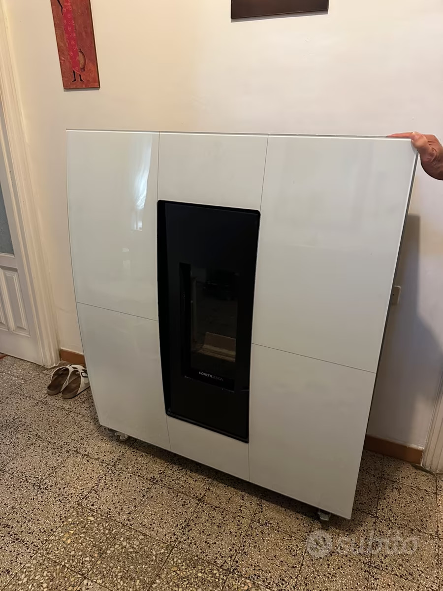pellet stoves hydro for sale Moretti design made in italy