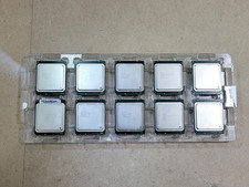 Lot of 10 Intel SR0KR Xeon E5-2640 2.5GHz CPU Processor