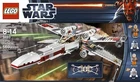 LEGO Star Wars: X-Wing Starfighter (9493) Read Description