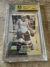 2012 PANINI ROOKIE ANTHOLOGY #50 ALEX OVECHKIN PRIZM MNT 9.5 GEM MNT