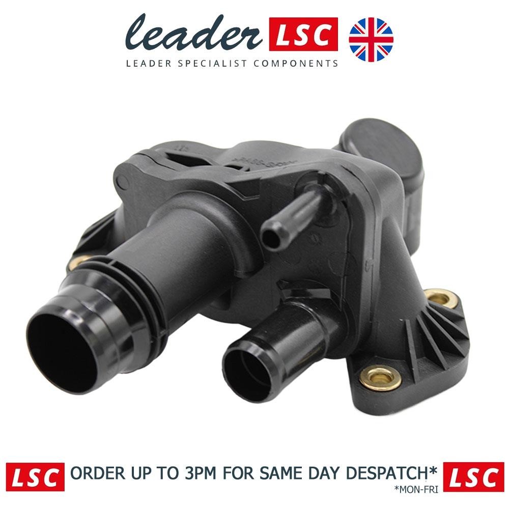 Water Outlet Coolant Flange Land Rover Discovery Mk4 2009 to 2018 LR073372 NEW