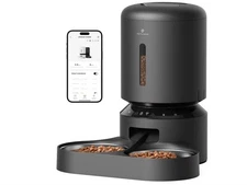 PETLIBRO PETLIBRO Automatic Cat Feeder, WiFi Connected | Black/Dual Bowl