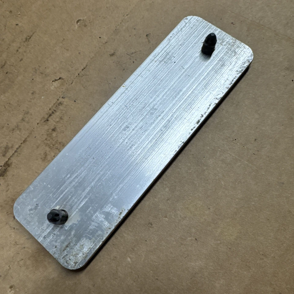 2004 2005 2006 2007 Subaru Impreza WRX STI reposapiés montaje pedal piso OEM B169 Foto 4 de 4