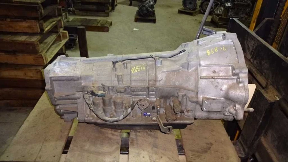 AUTOMATIC TRANSMISSION 5 SPEED 4X4 FITS 05-06 SUZUKI XL-7 326233 Foto 3 de 4