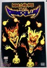 Insane Clown Posse -Pendulum #1 Comic + Singles “Fu Wicked” & “I Don’t Care” Vf